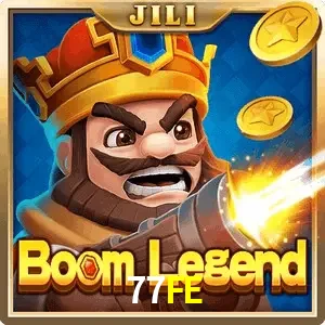 boom pescaria 77FE