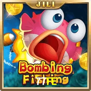 bombing fishing 77FE
